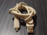 Кабел ROLINE USB 2.0 A-mini B M/M 1.8 m